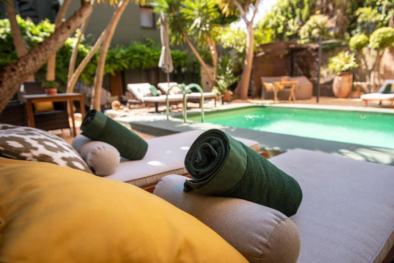 Casa Con Destino-Adults Only Bed & Breakfast Jalón Exterior foto