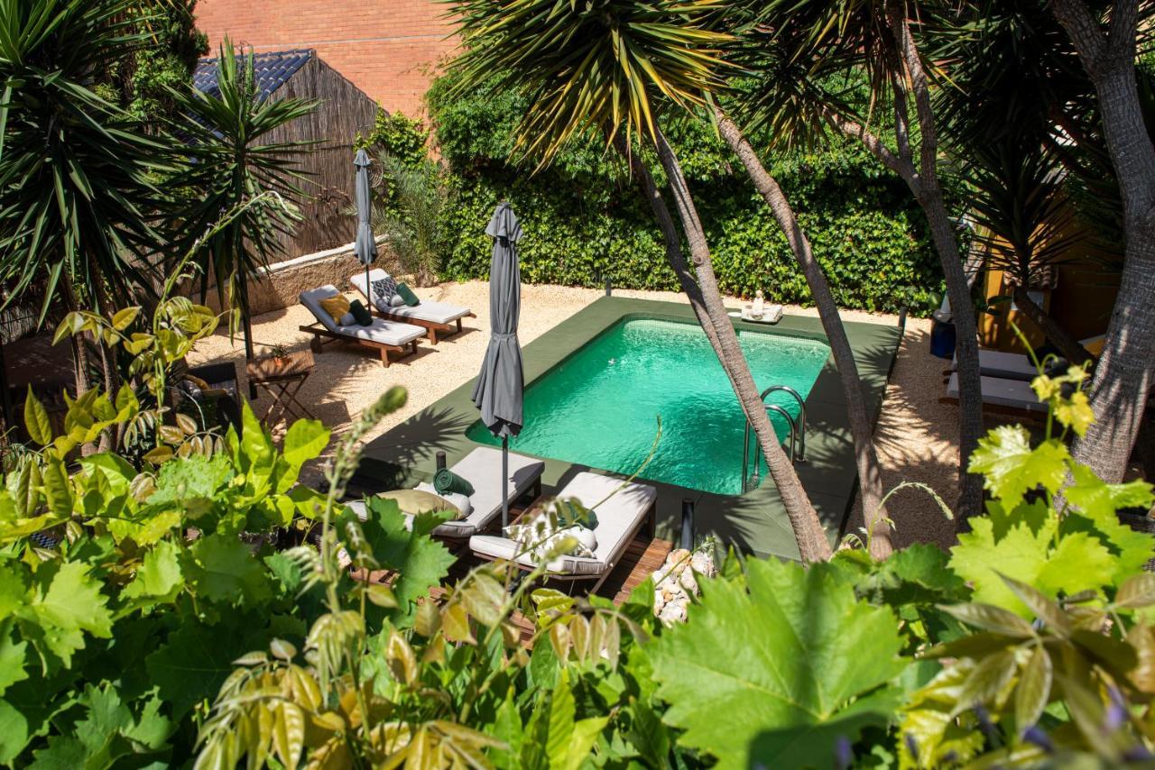 Casa Con Destino-Adults Only Bed & Breakfast Jalón Exterior foto
