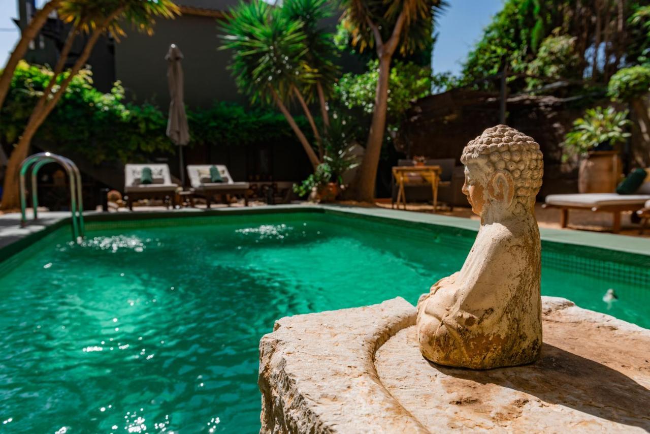 Casa Con Destino-Adults Only Bed & Breakfast Jalón Exterior foto