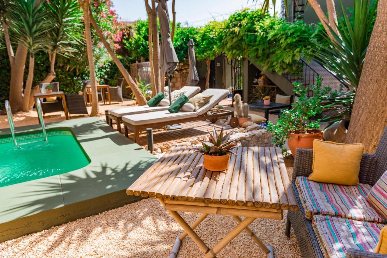 Casa Con Destino-Adults Only Bed & Breakfast Jalón Exterior foto