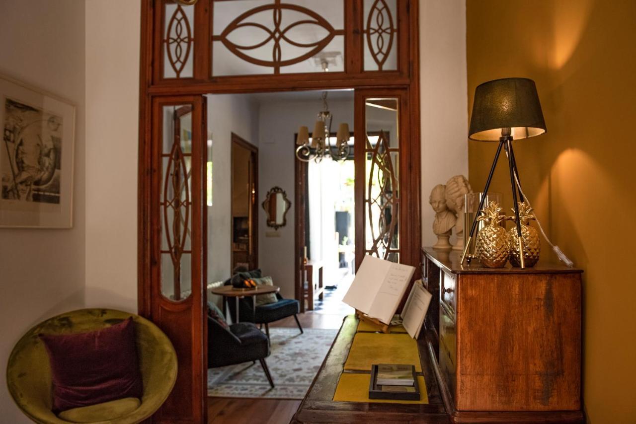 Casa Con Destino-Adults Only Bed & Breakfast Jalón Exterior foto