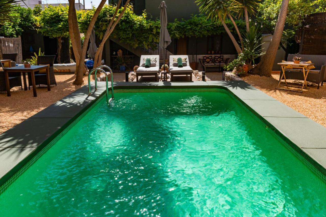 Casa Con Destino-Adults Only Bed & Breakfast Jalón Exterior foto