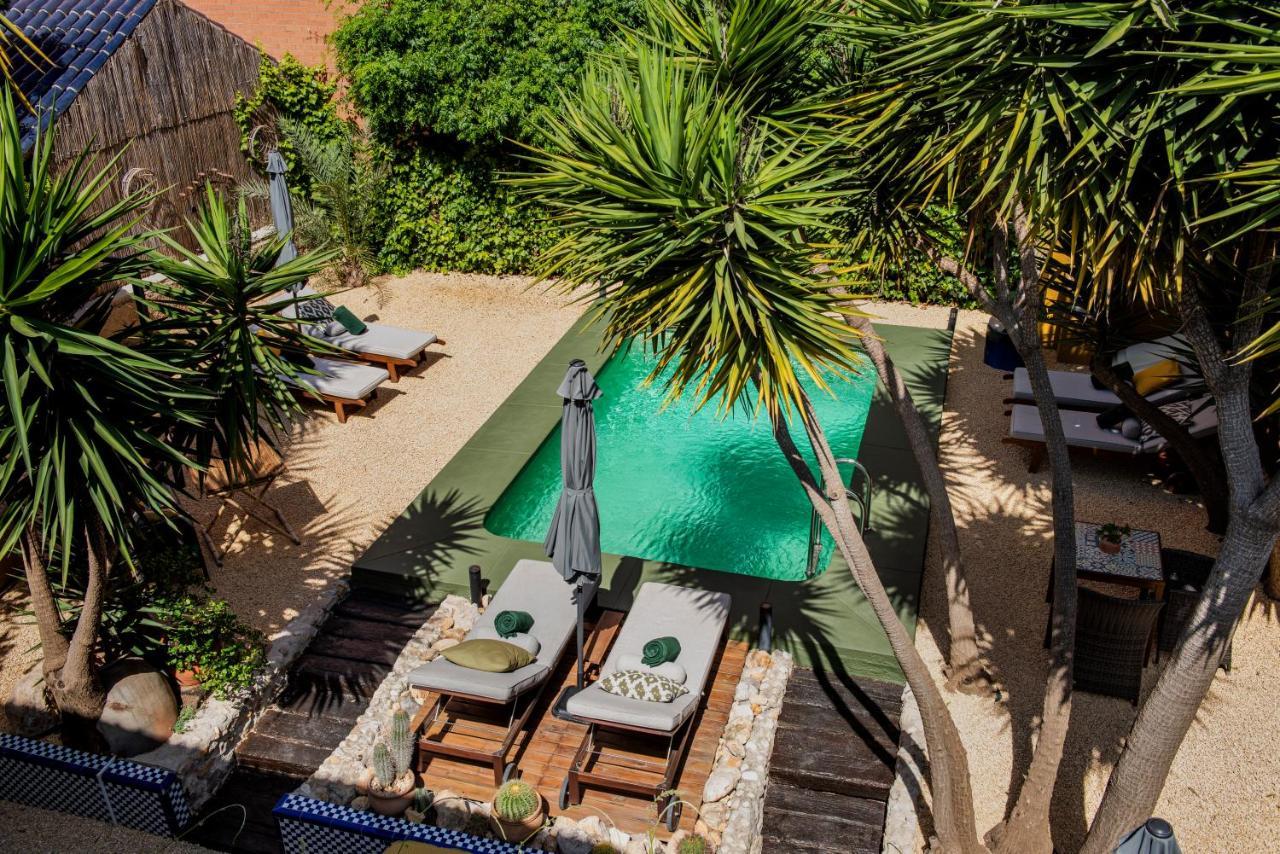 Casa Con Destino-Adults Only Bed & Breakfast Jalón Exterior foto