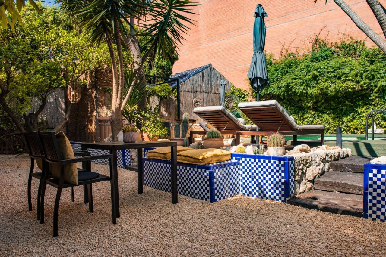 Casa Con Destino-Adults Only Bed & Breakfast Jalón Exterior foto