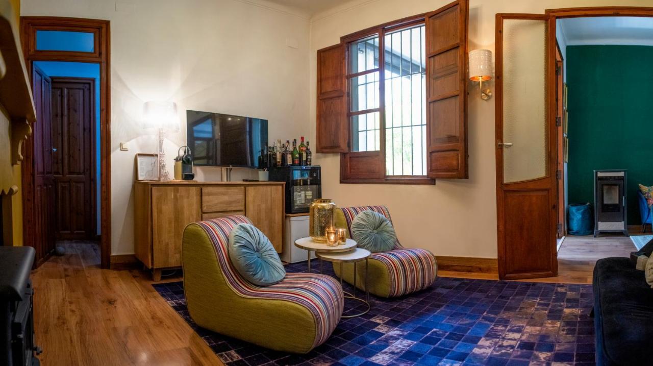 Casa Con Destino-Adults Only Bed & Breakfast Jalón Exterior foto