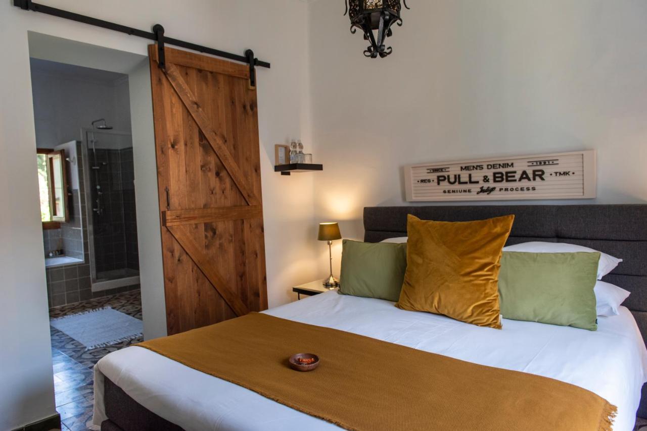 Casa Con Destino-Adults Only Bed & Breakfast Jalón Exterior foto