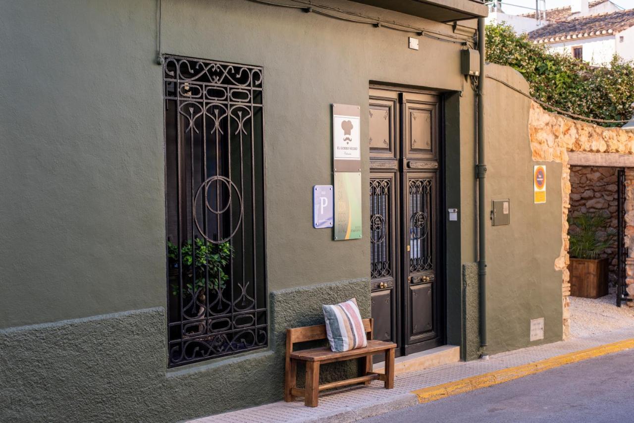 Casa Con Destino-Adults Only Bed & Breakfast Jalón Exterior foto