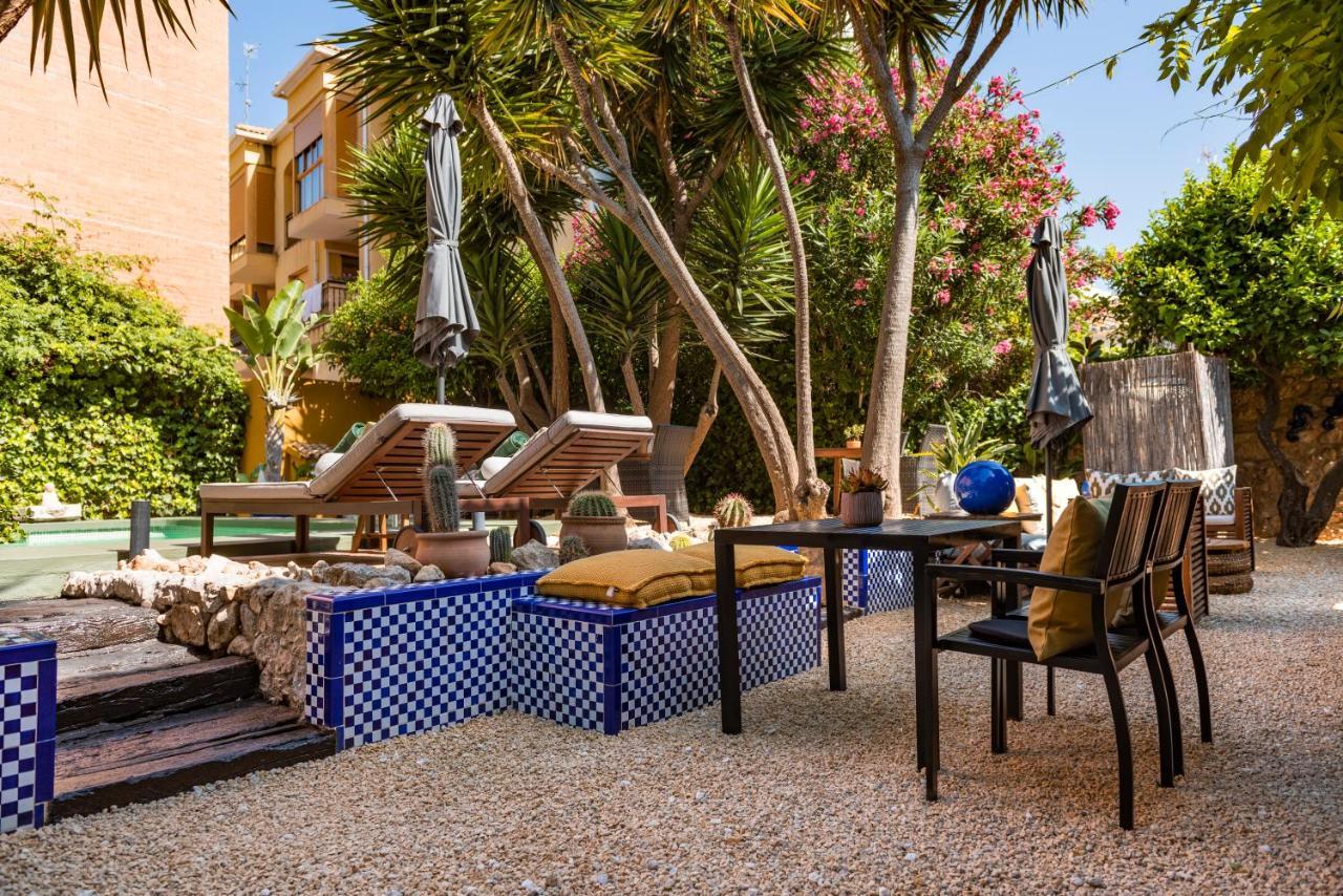 Casa Con Destino-Adults Only Bed & Breakfast Jalón Exterior foto