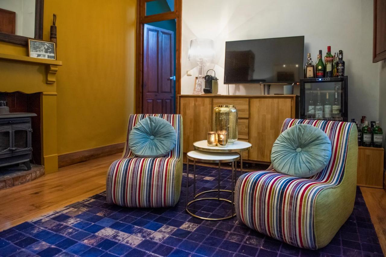 Casa Con Destino-Adults Only Bed & Breakfast Jalón Exterior foto