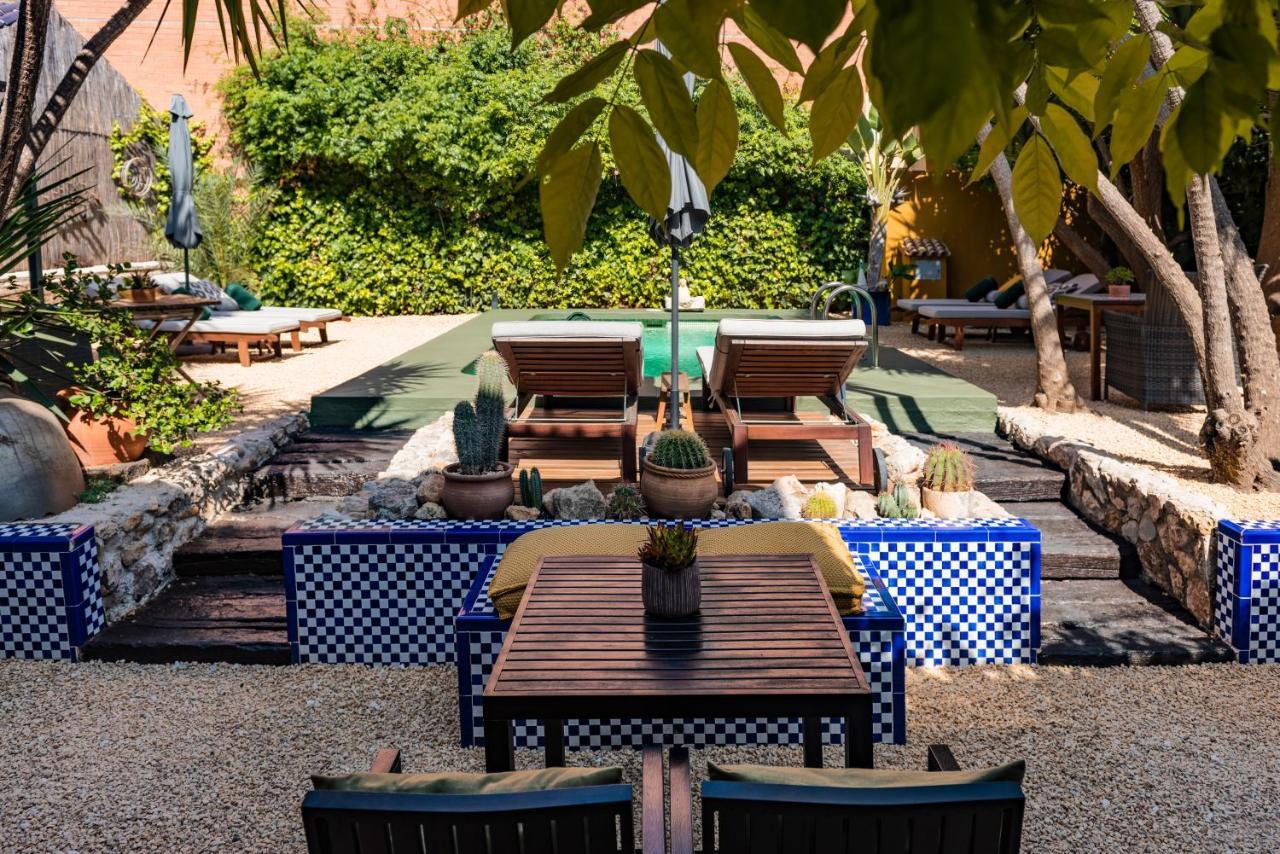 Casa Con Destino-Adults Only Bed & Breakfast Jalón Exterior foto