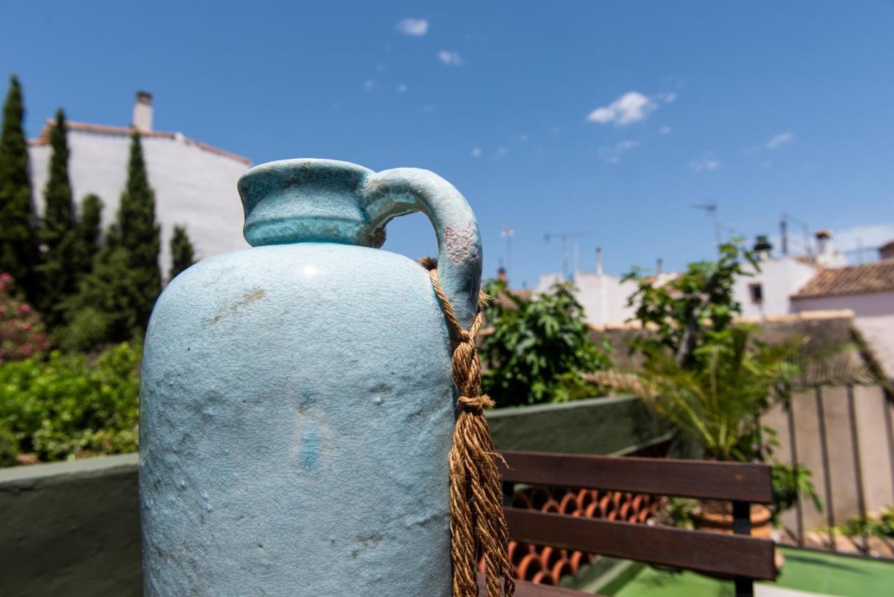 Casa Con Destino-Adults Only Bed & Breakfast Jalón Exterior foto